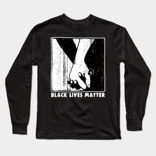 Black Lives Matter Long Sleeve T-Shirt